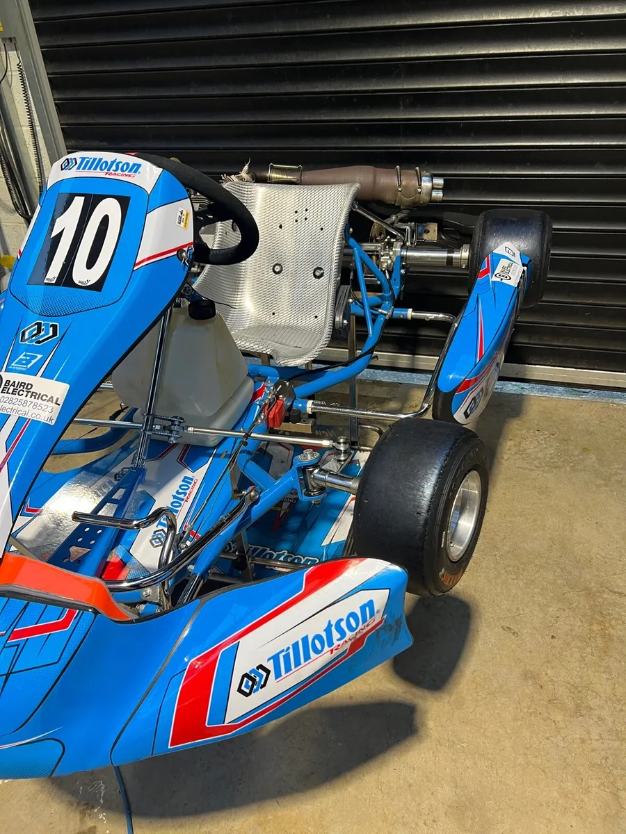 Tillotson t4 - Image 3