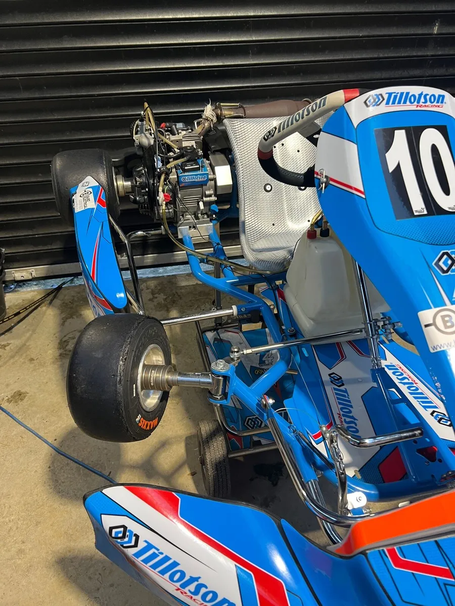 Tillotson t4 - Image 4