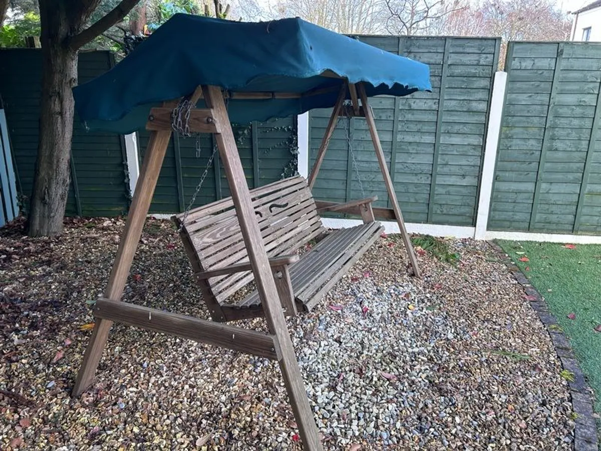 garden furniture - Image 1