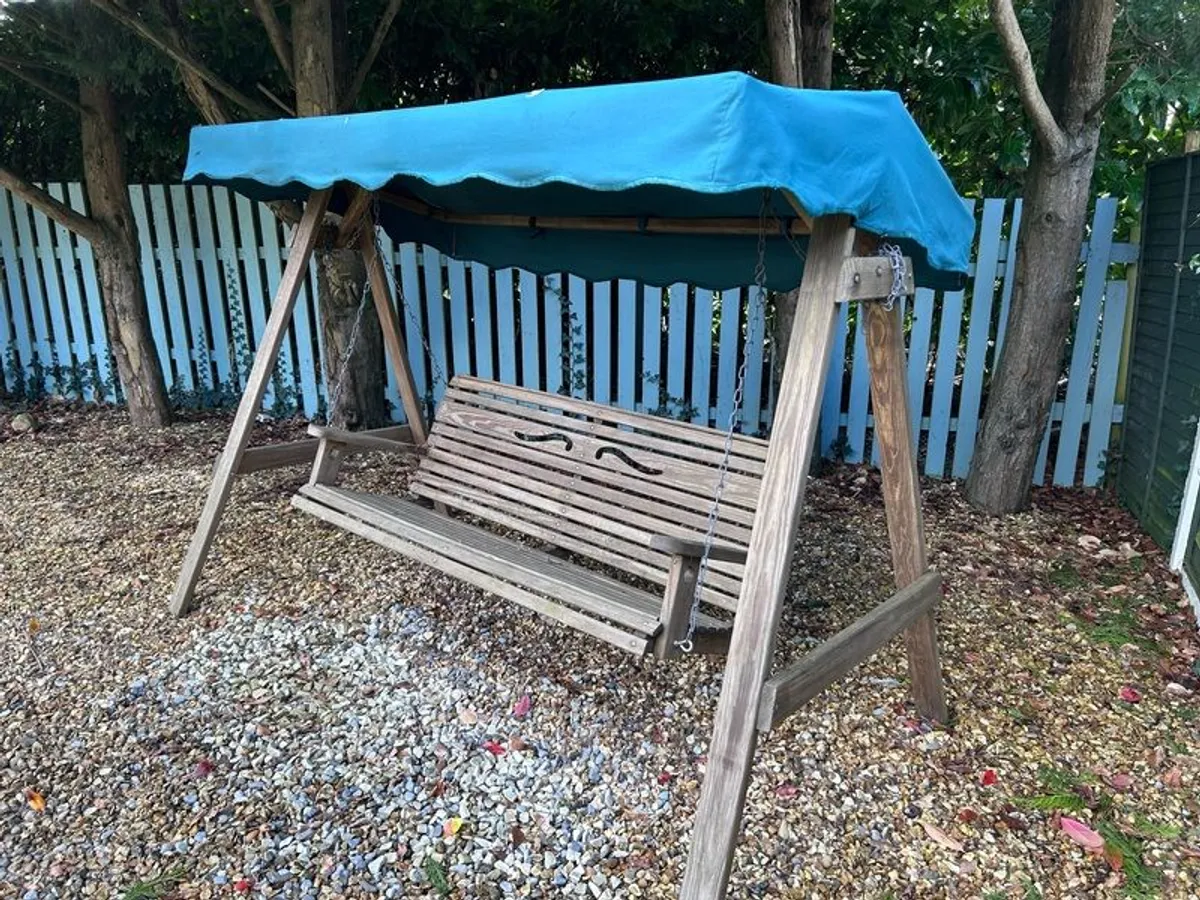 garden furniture - Image 2