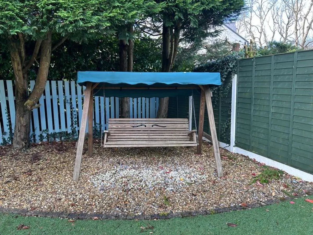 garden furniture - Image 3