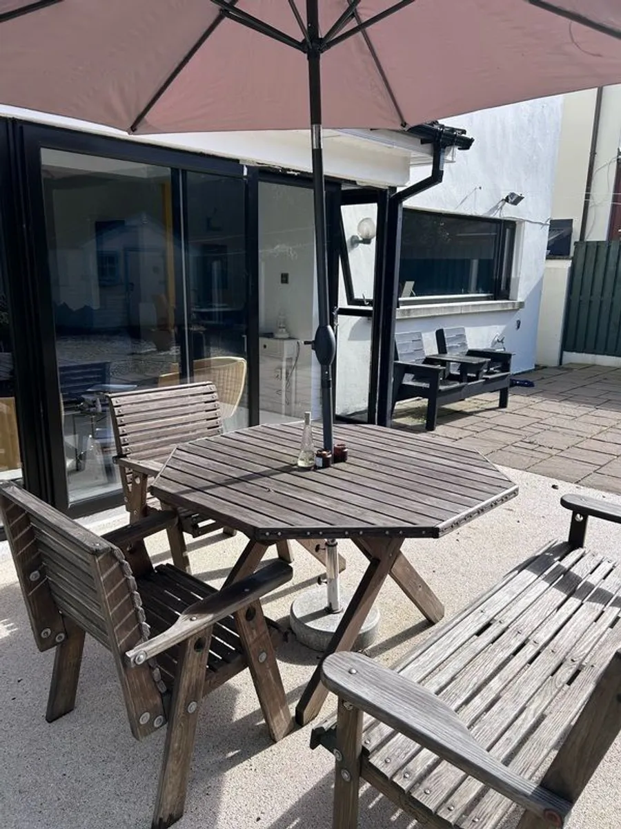 garden furniture - Image 4