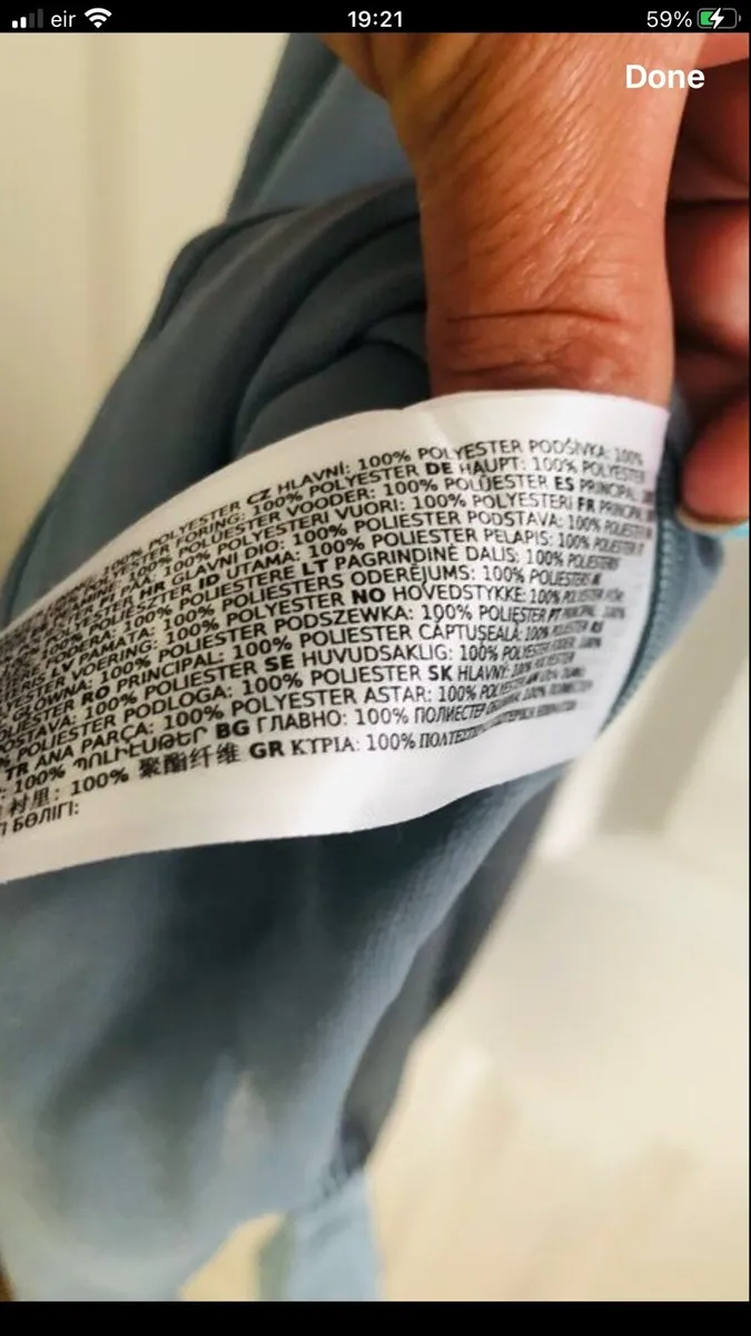 Ladies stunning blouse size M €5 - Image 3