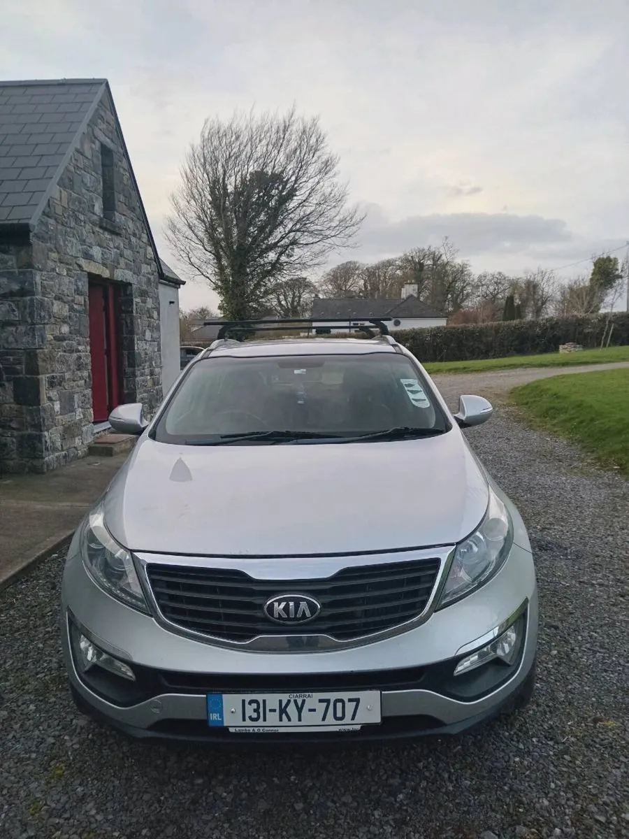 Kia Sportage - Image 1