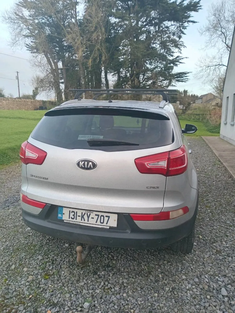 Kia Sportage - Image 4