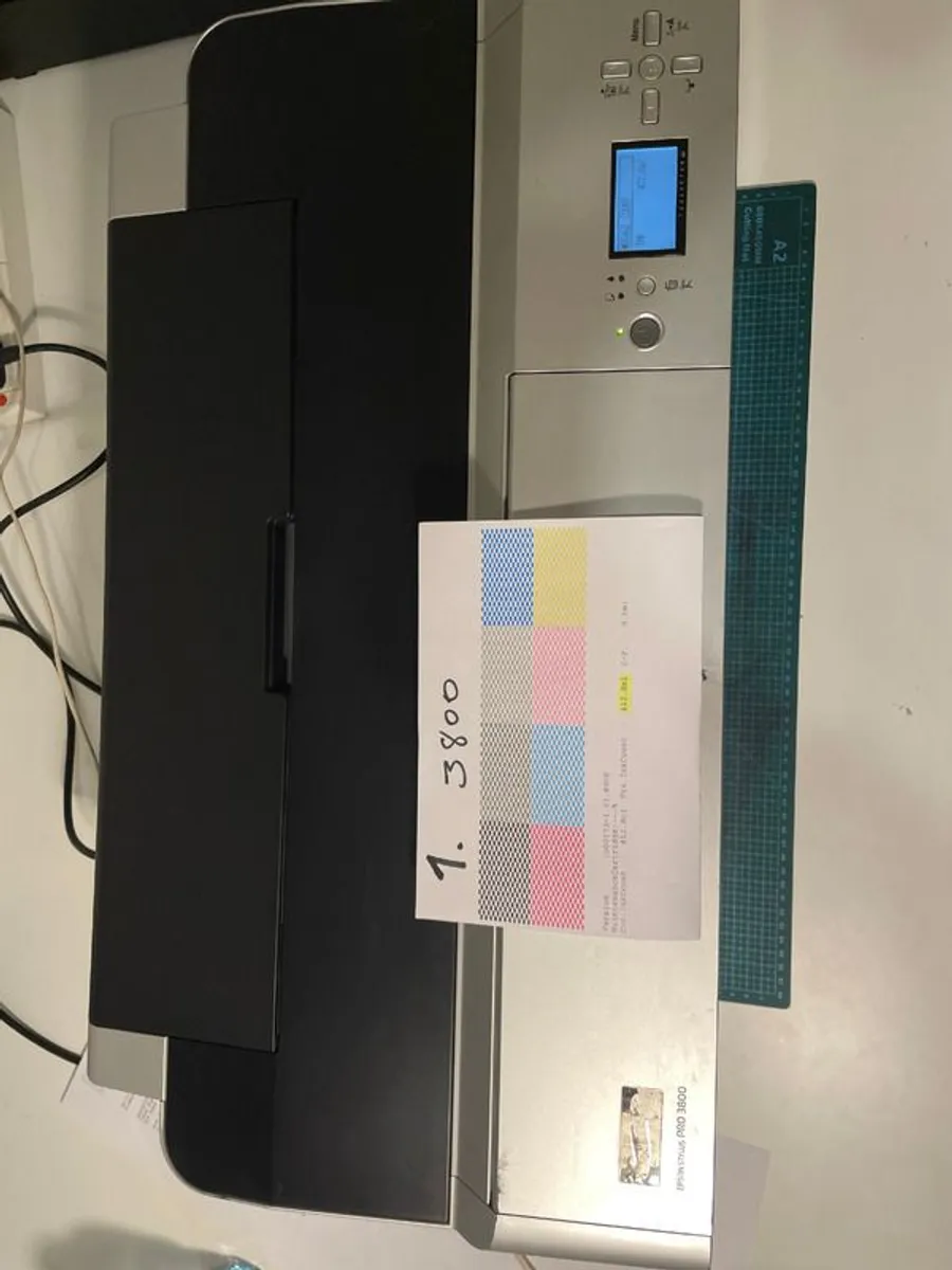 Epson Stylus Pro 3800/3880 Job Lot - Image 3