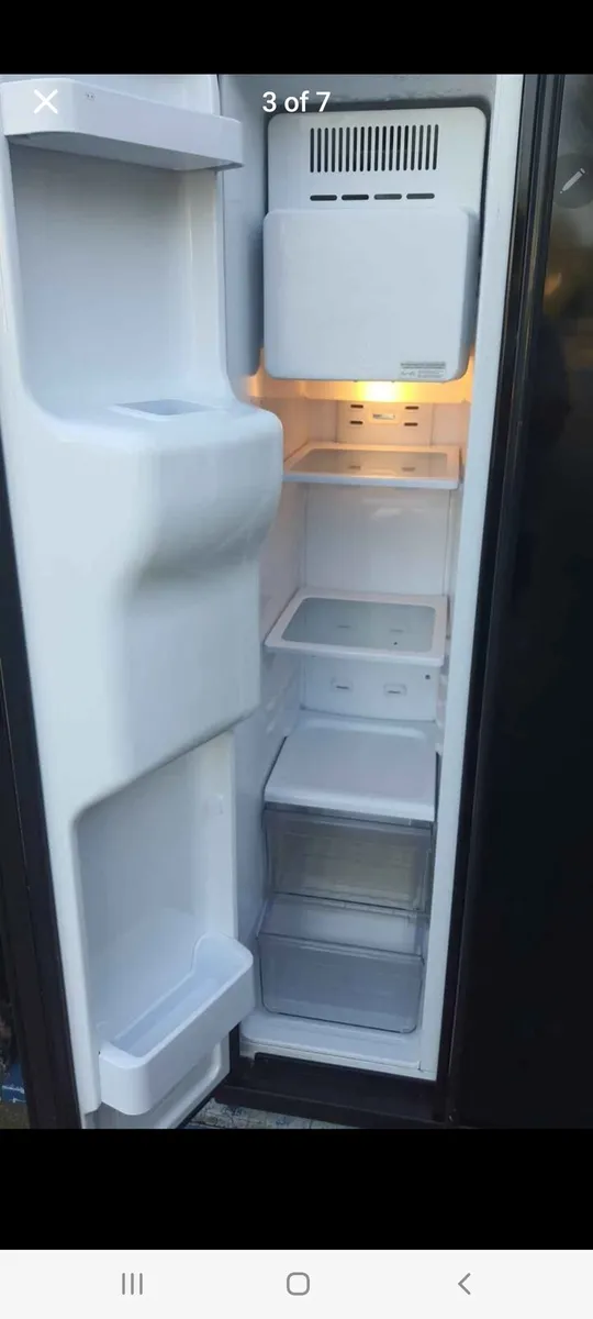 American Style Fridge Freezer - Image 3