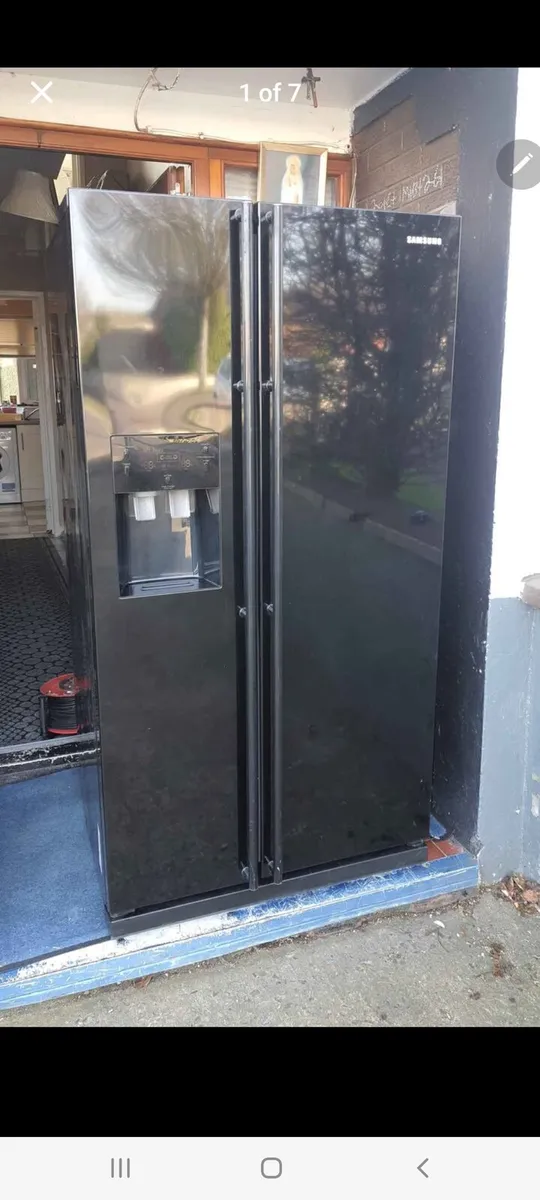 American Style Fridge Freezer - Image 1