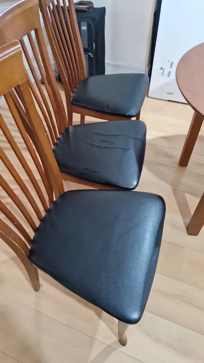 Dining Table Set Available - Image 3