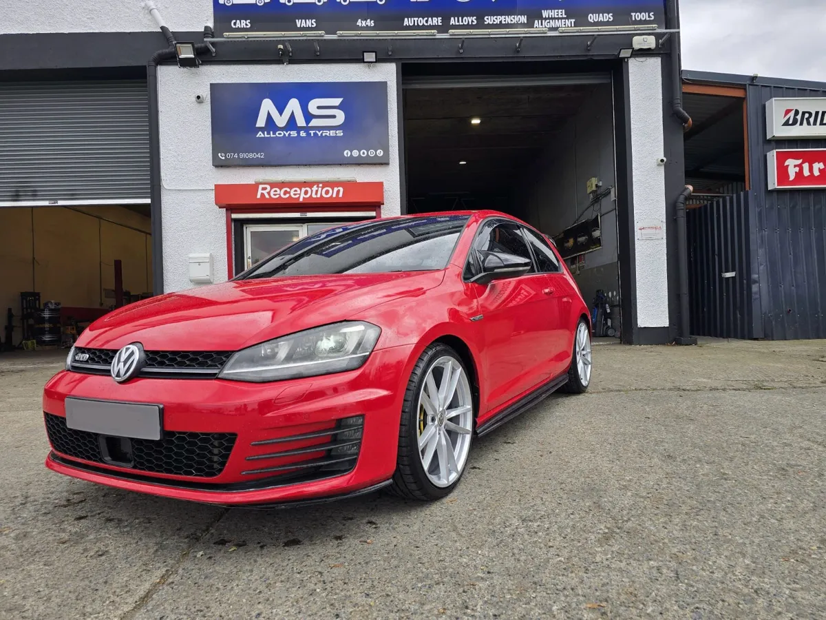 18" 19" Volkswagen Pretoria Style - Image 1