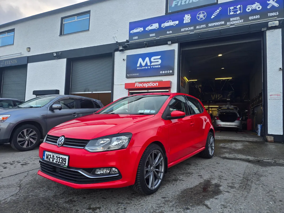 18" 19" Volkswagen Pretoria Style - Image 2