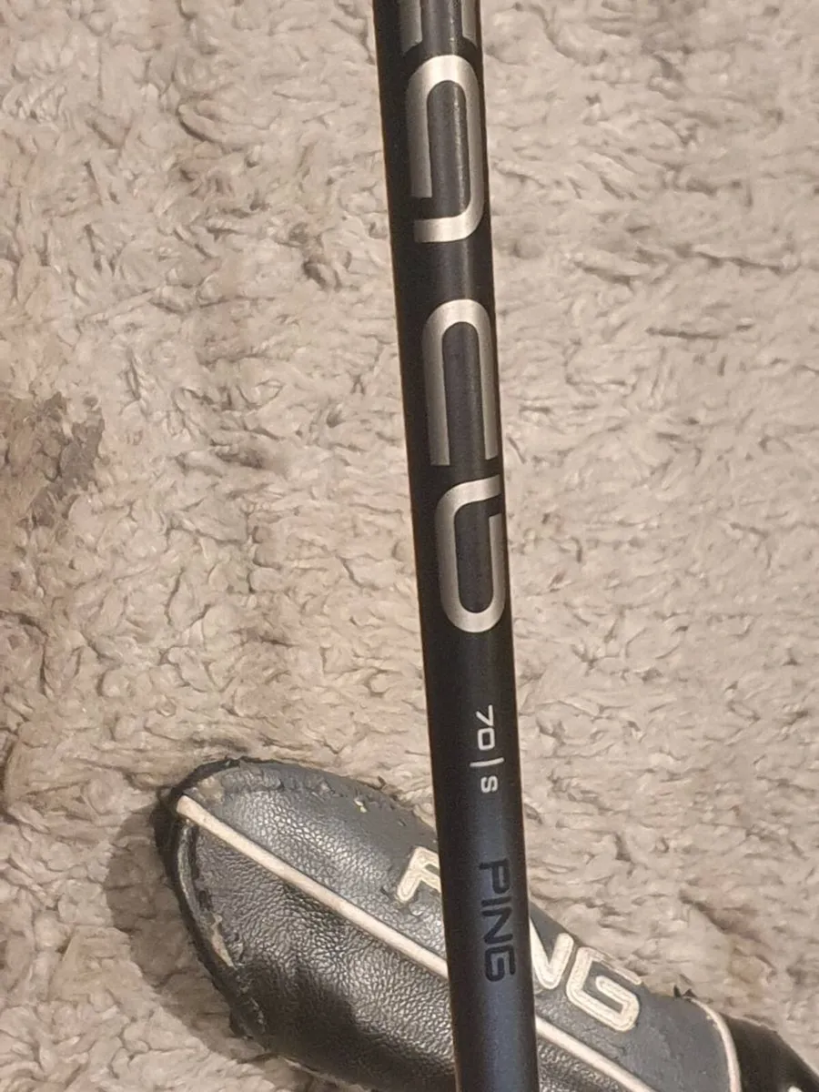 PING G425. 3 HYBRID (choice of shaft ) - Image 4
