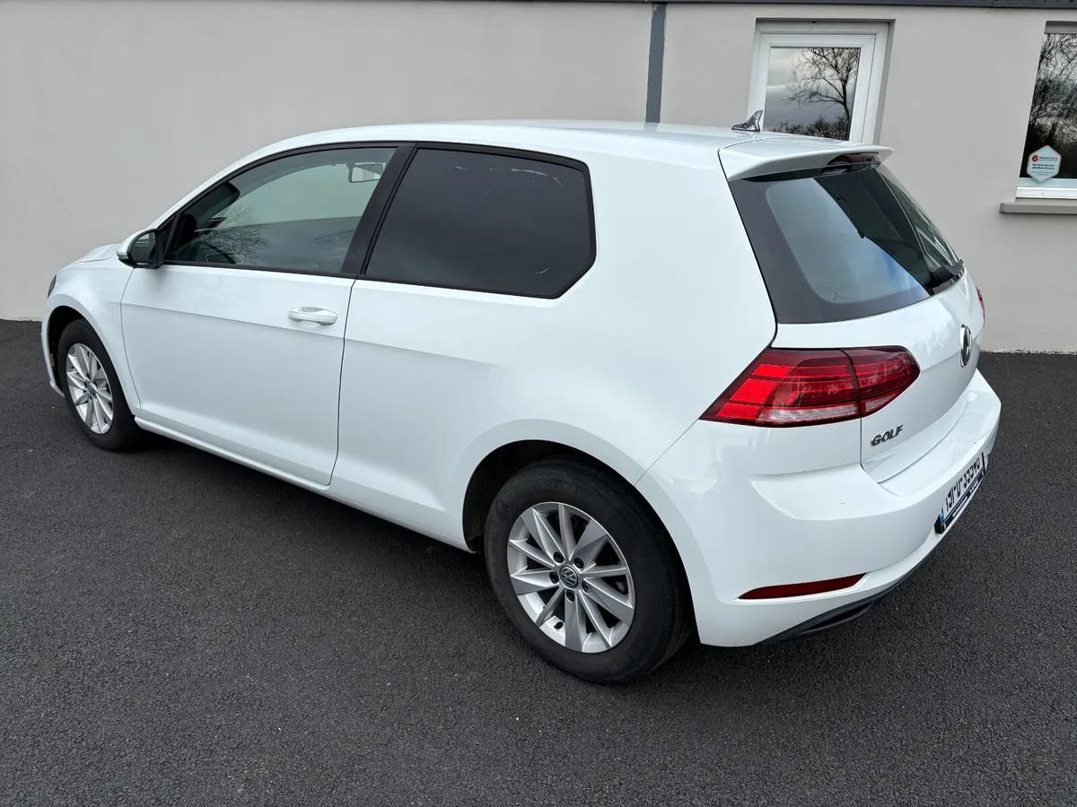 191 Volkswagen Golf Van 1.6 TDI 115HP - Image 3