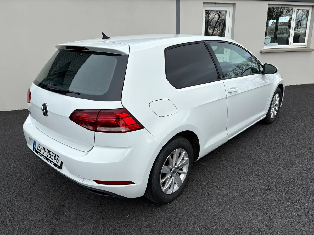 191 Volkswagen Golf Van 1.6 TDI 115HP - Image 4