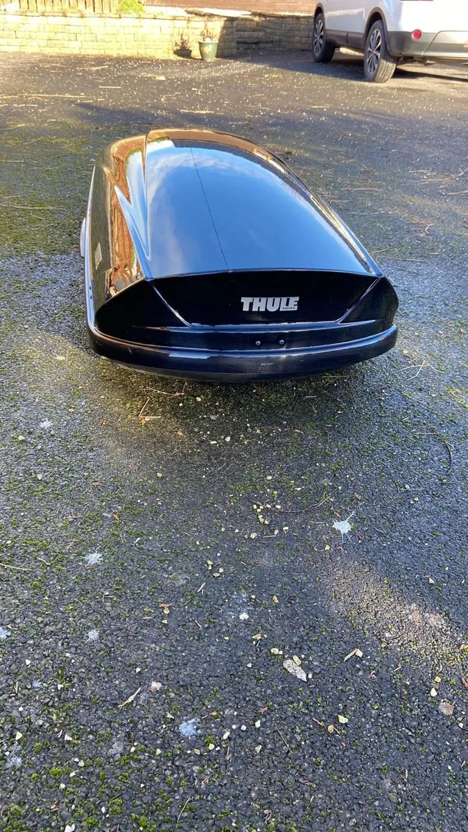 Thule Roof Box 900 Motion XL - Image 3