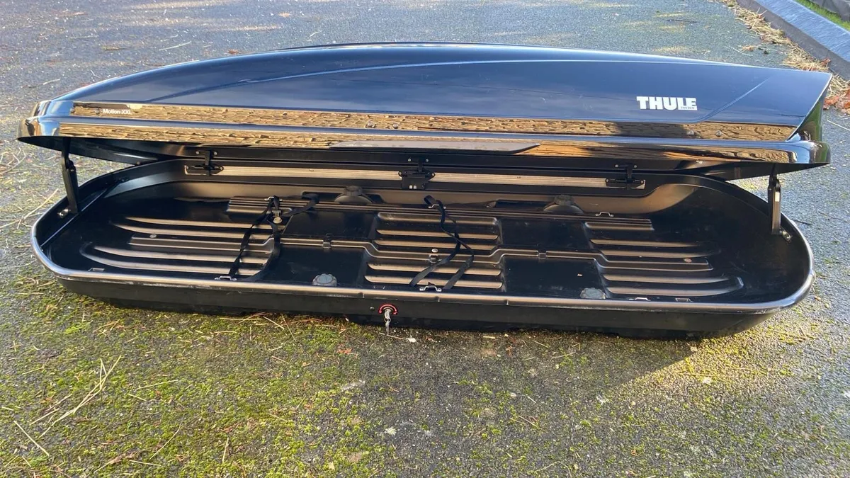 Thule Roof Box 900 Motion XL - Image 4