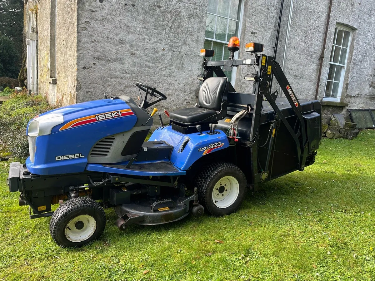 Iseki hi tip - Image 2