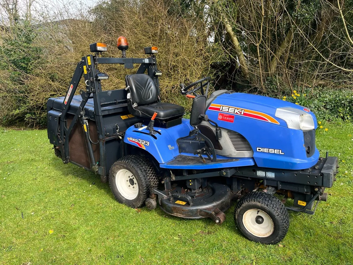 Iseki hi tip - Image 3