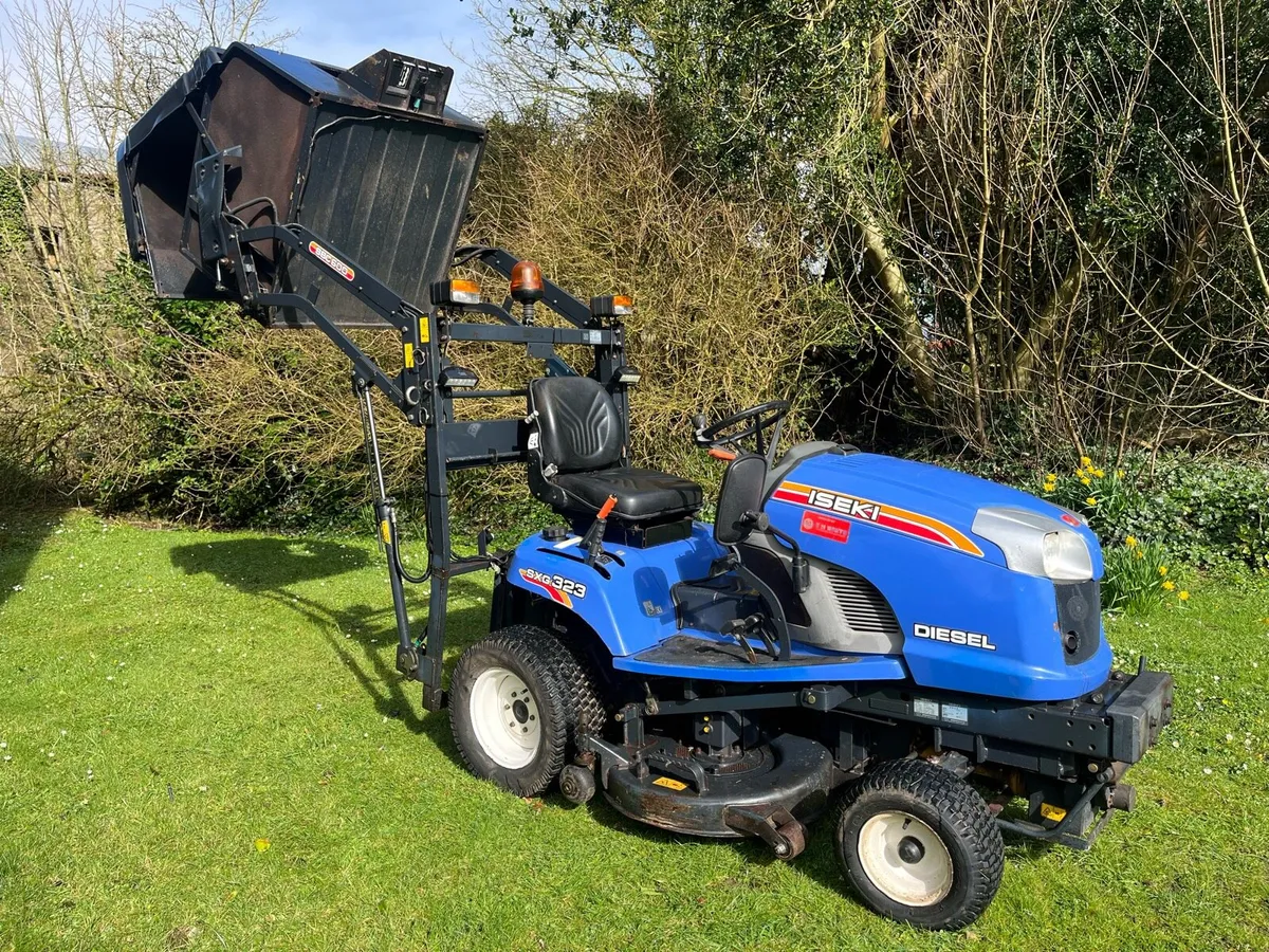 Iseki hi tip - Image 1