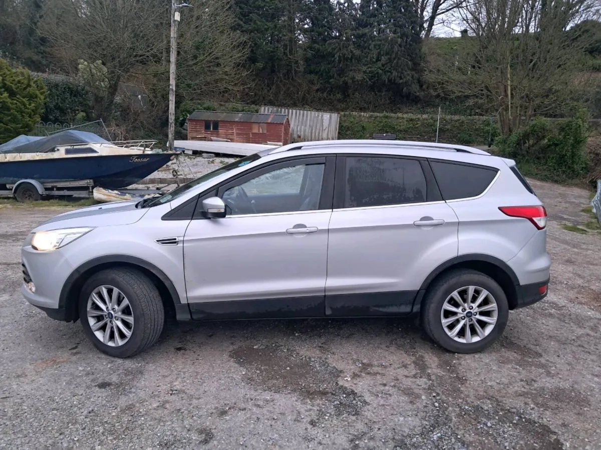 Ford kuga crewcab - Image 3