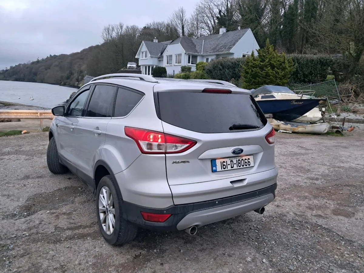 Ford kuga crewcab - Image 4