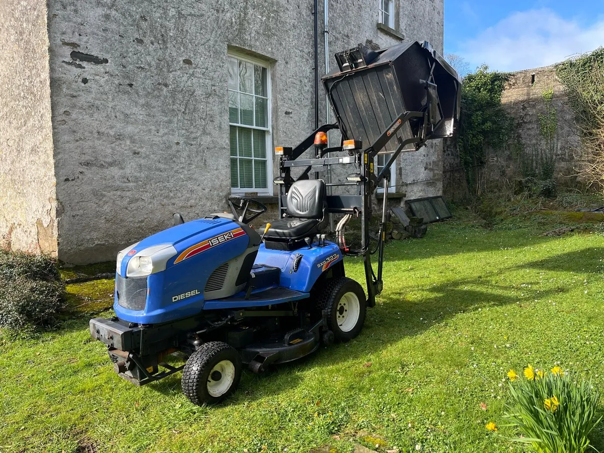 Iseki hi tip - Image 4