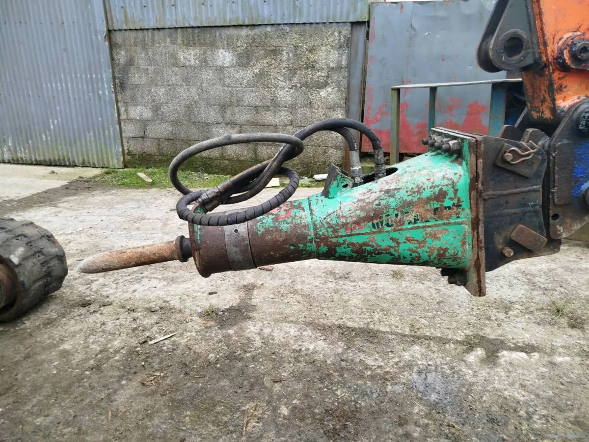 Hammer for 3 ton - Image 1