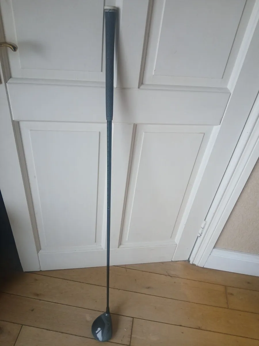 Cobra f8 3 wood stiff shaft - Image 4