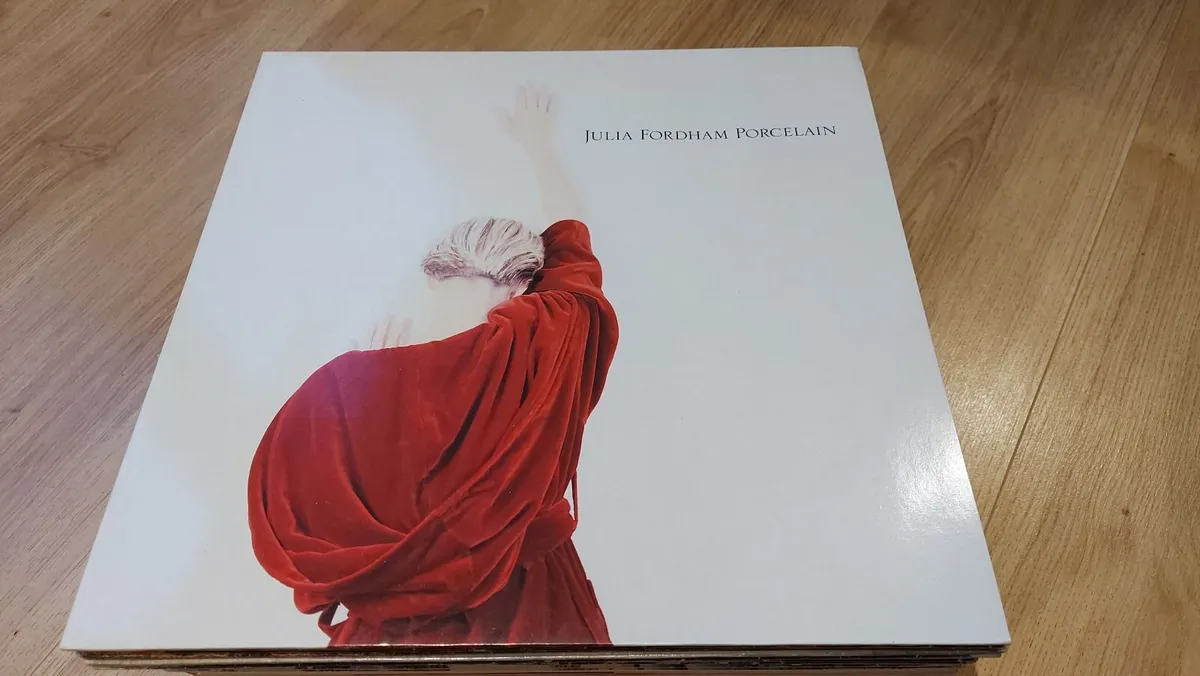 JULIA FORDHAM - PORCELAIN - VINYL RECORD