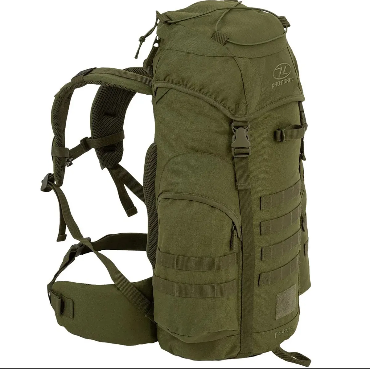 Highlander Pro Forces 44 backpack - Image 2
