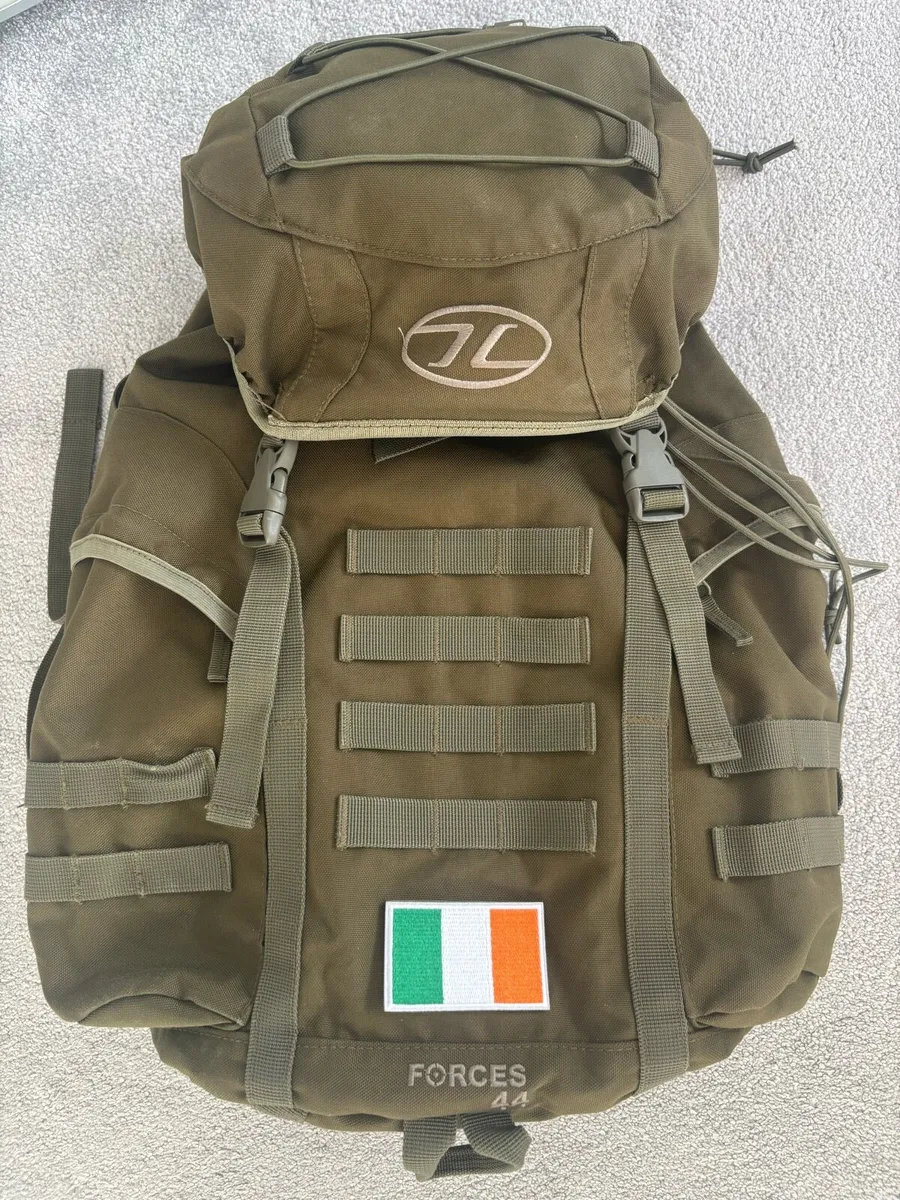 Highlander Pro Forces 44 backpack - Image 3