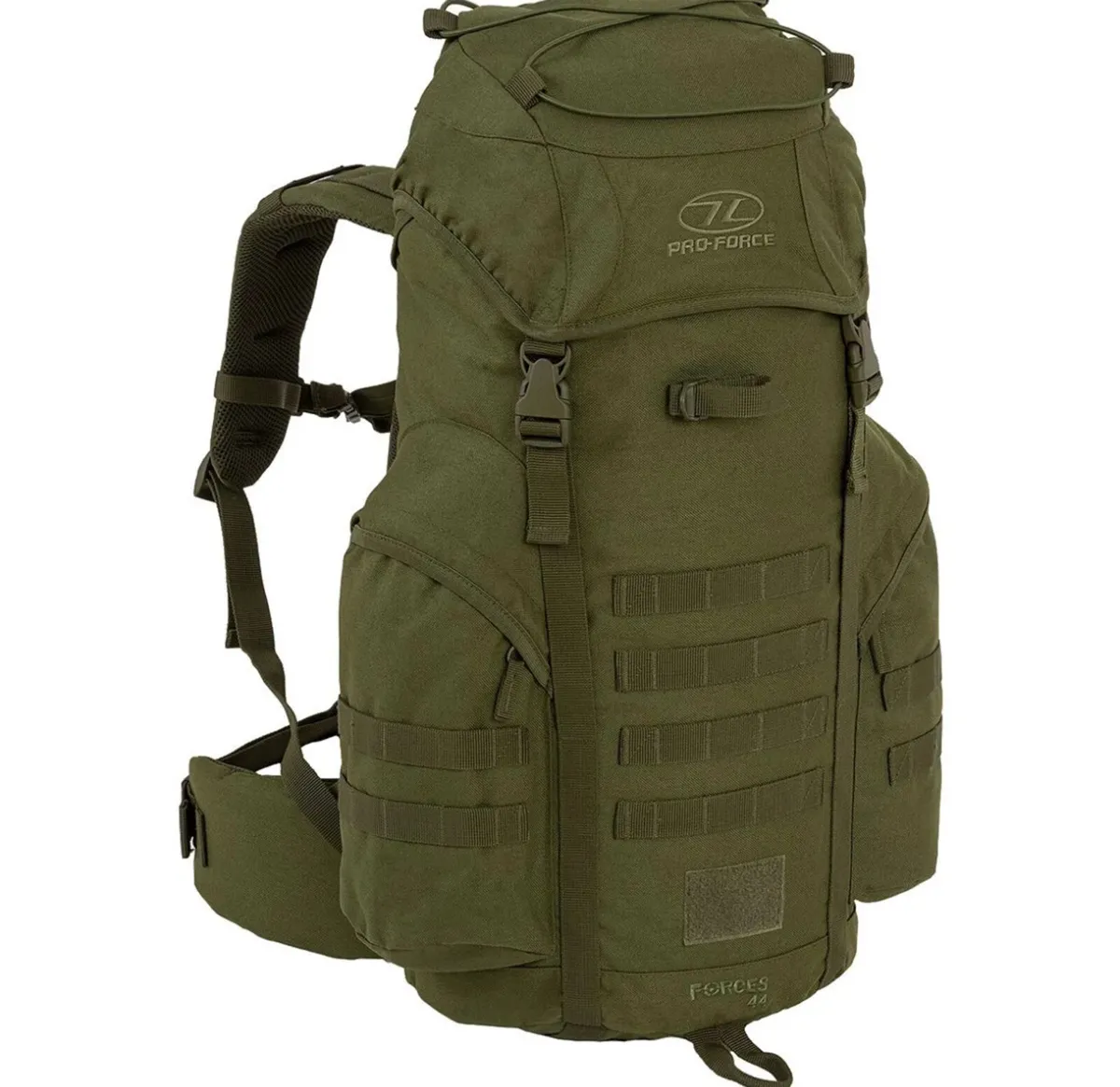 Highlander Pro Forces 44 backpack - Image 1