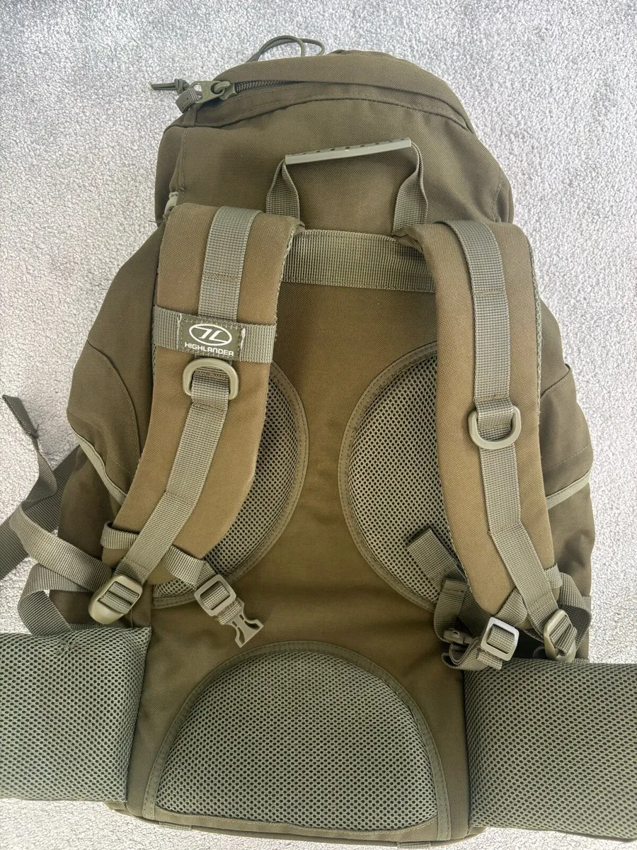 Highlander Pro Forces 44 backpack - Image 4