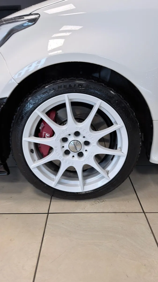 Speedline 18” Wheels - Image 2