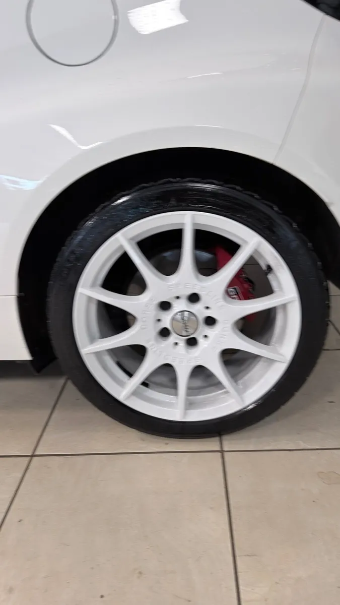 Speedline 18” Wheels - Image 3