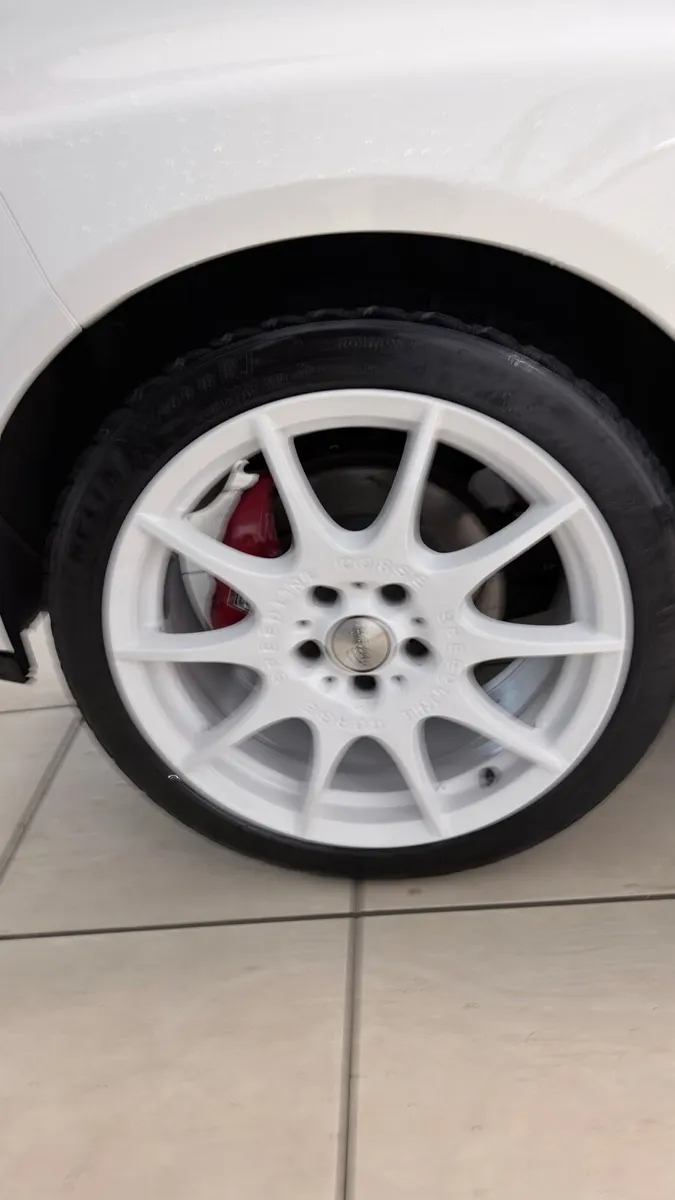 Speedline 18” Wheels - Image 4