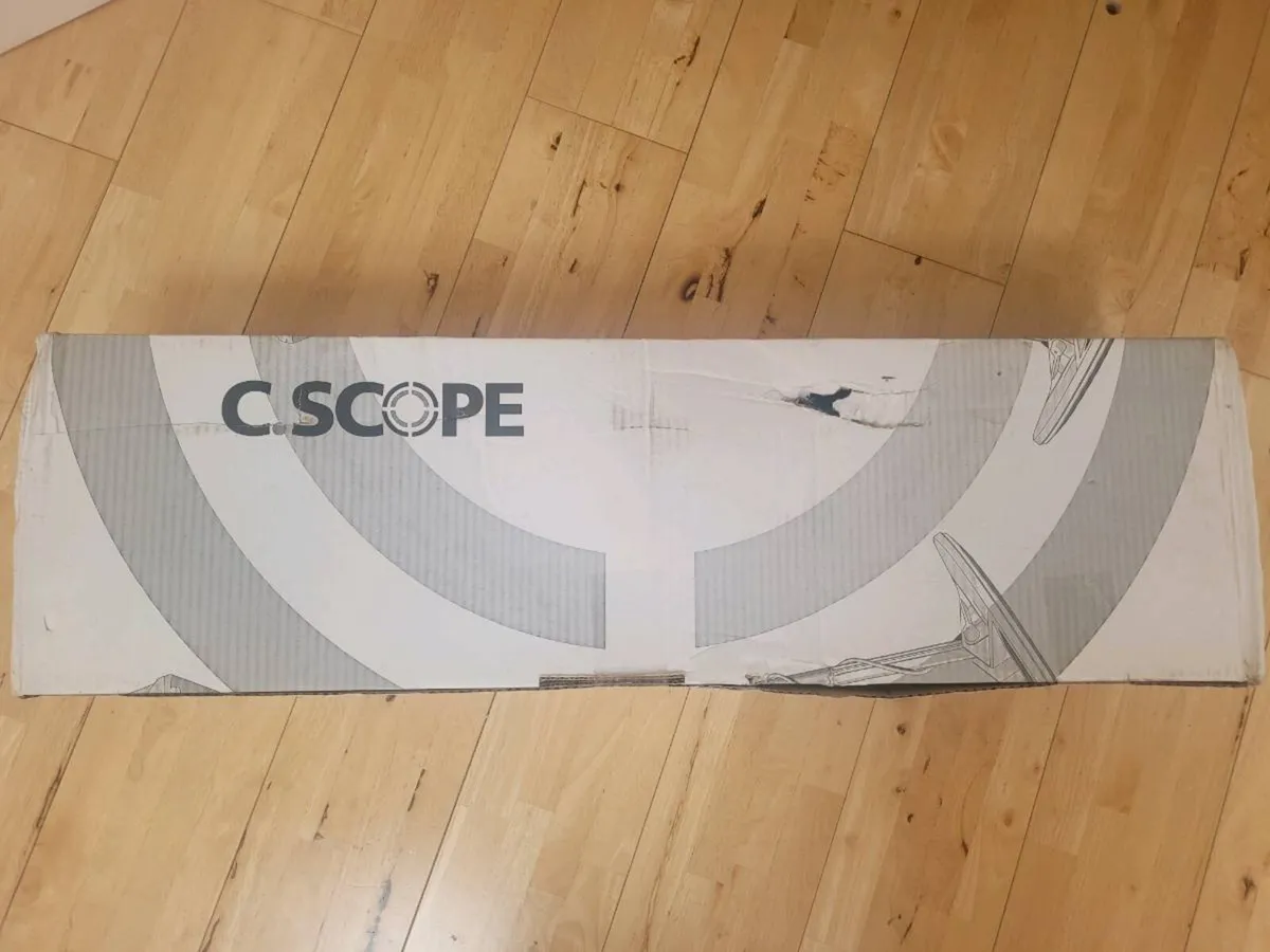 Metal Cover Locator C Scope CS880 - Image 4