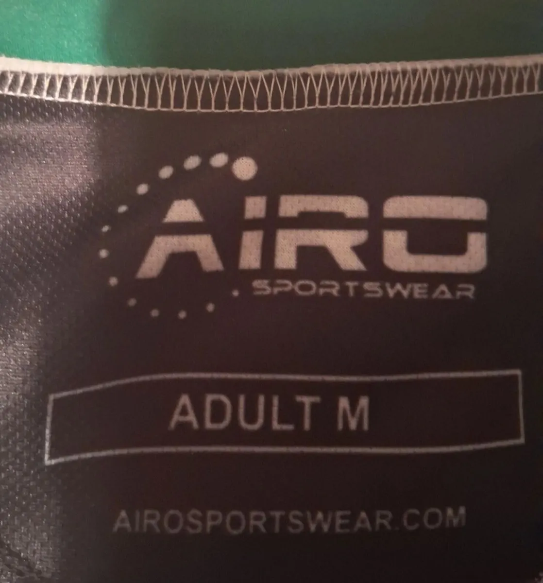 UAE half zip - Image 3