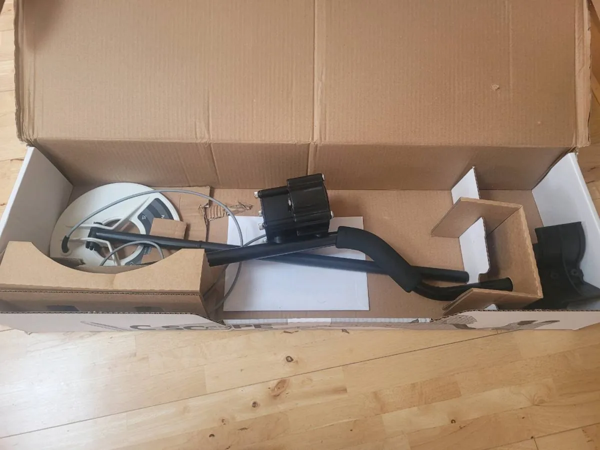 Metal Cover Locator C Scope CS880 - Image 1