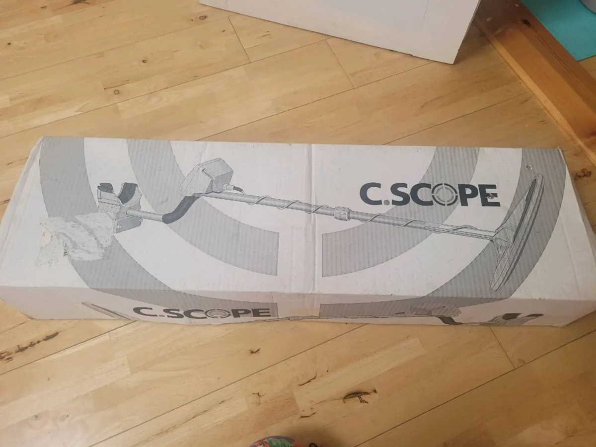 Metal Cover Locator C Scope CS880 - Image 2