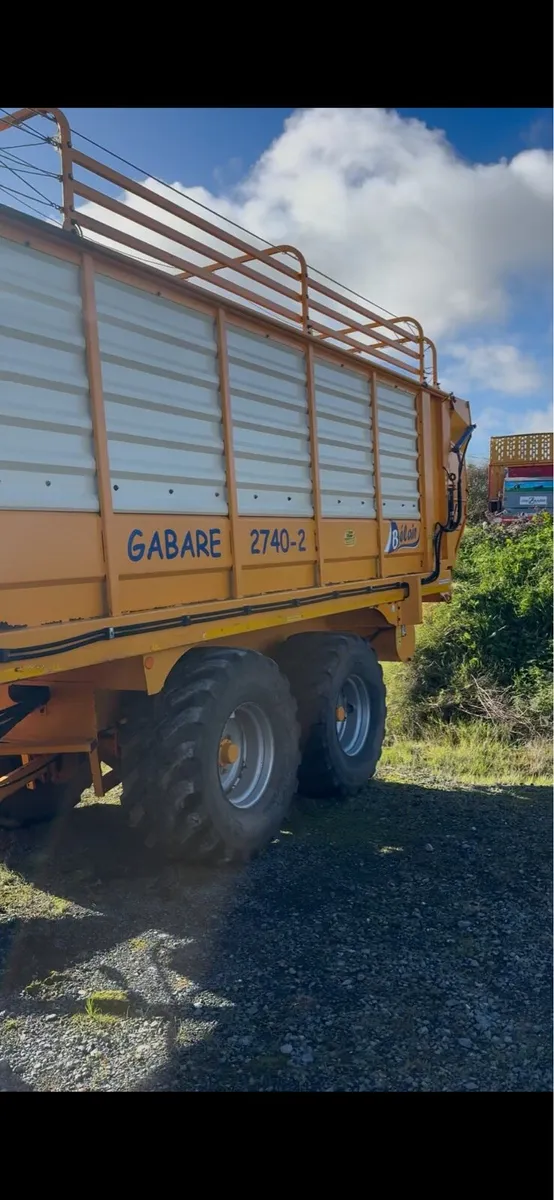 Belair gabare 2740-2 - Image 2