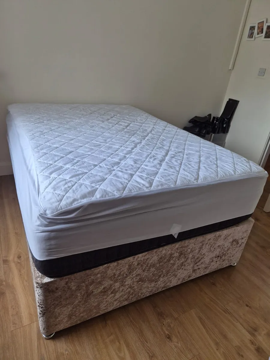 Mattress & Base - Image 2