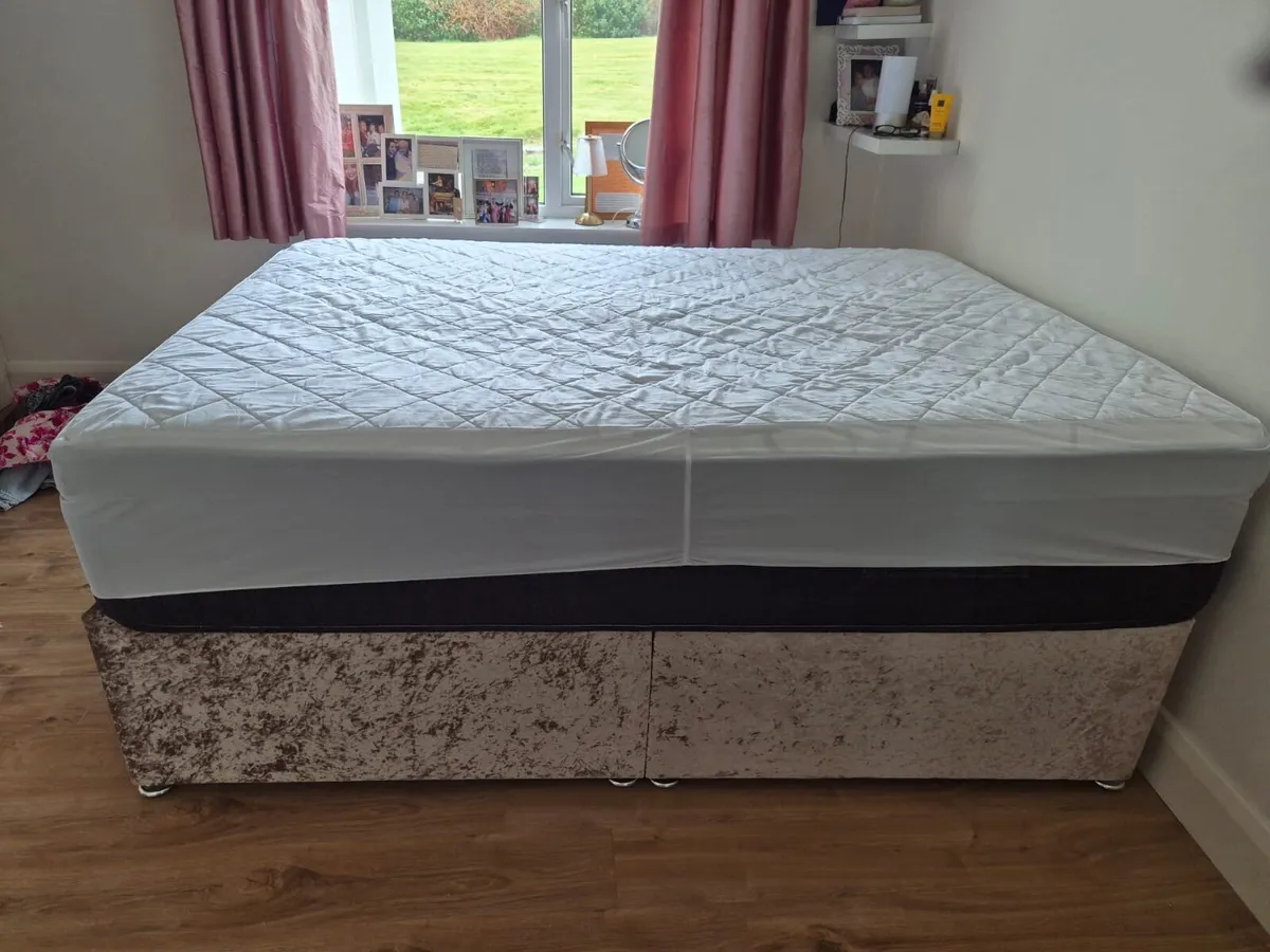 Mattress & Base - Image 3