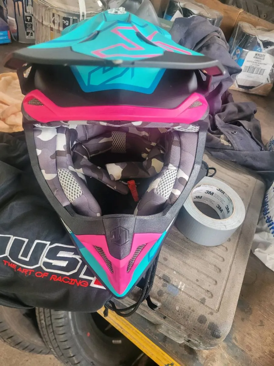 moto cross gear - Image 2