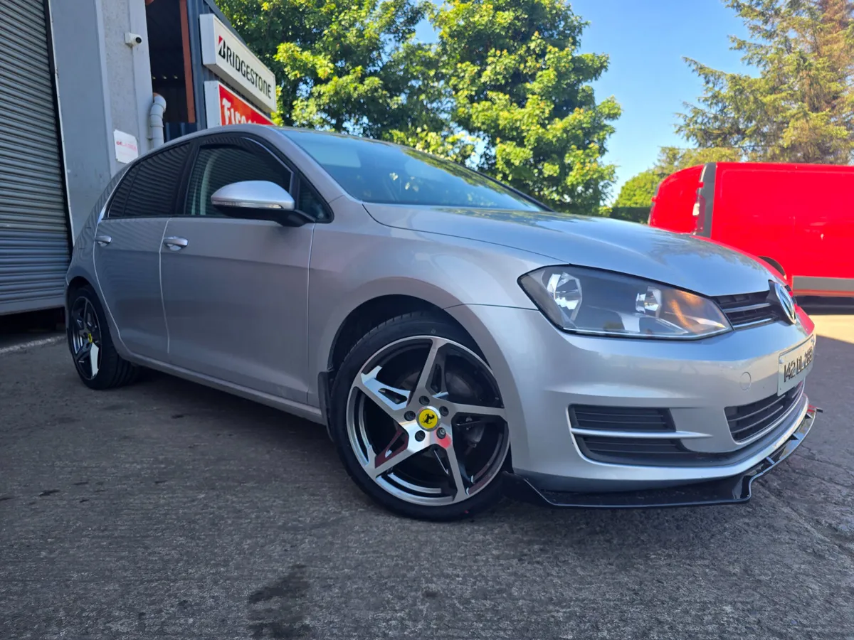 18" 19" Ferrari 458 Style - Image 2