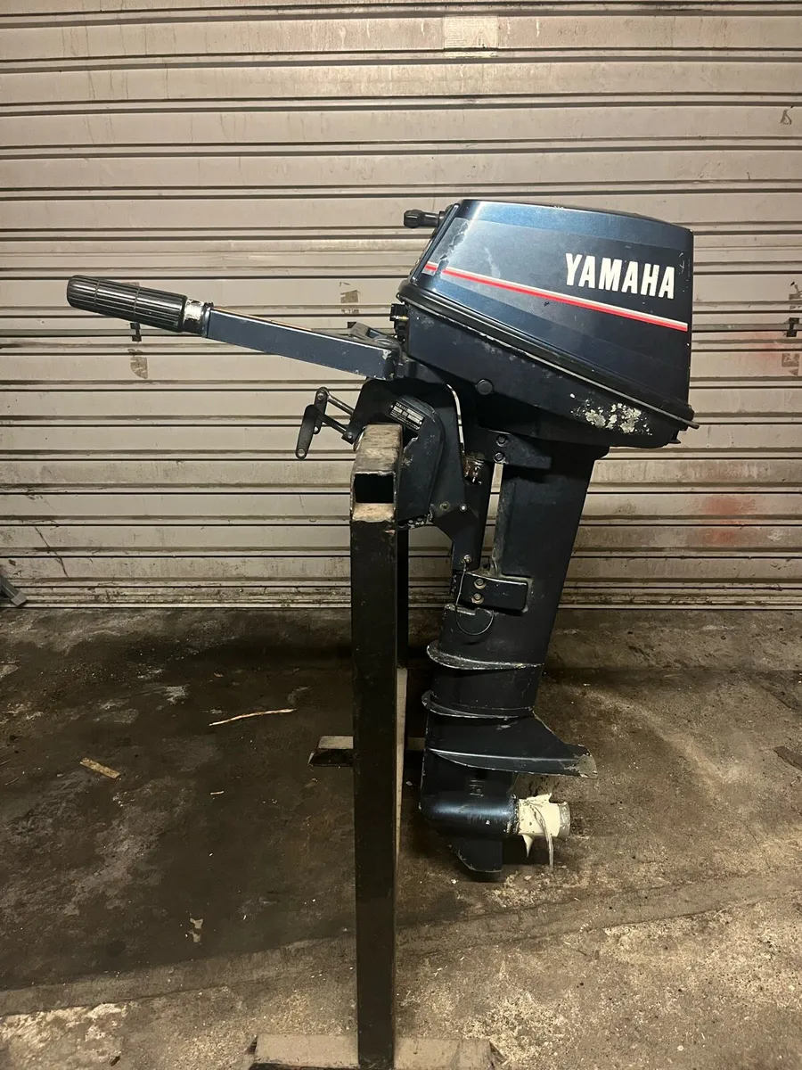 6hp outboard - Image 1