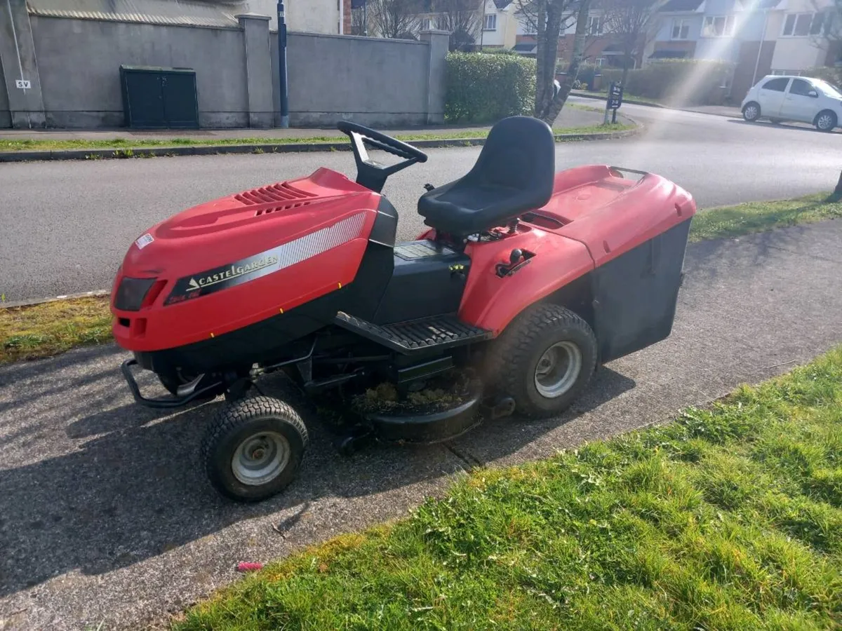 Castlegarden 15.5hp - Image 1