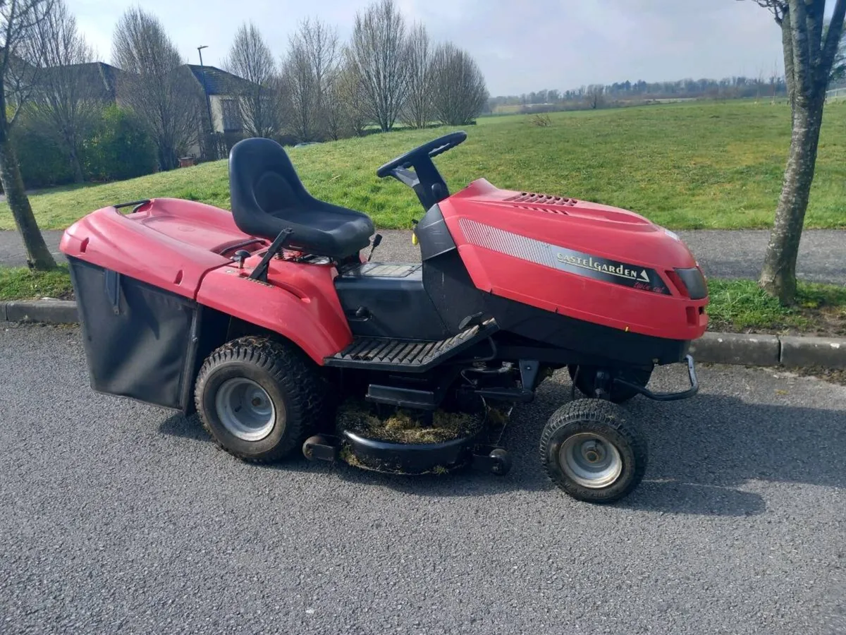 Castlegarden 15.5hp - Image 2