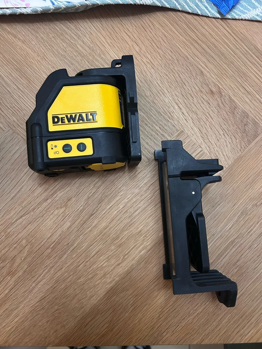 Dewalt laser level green - Image 1