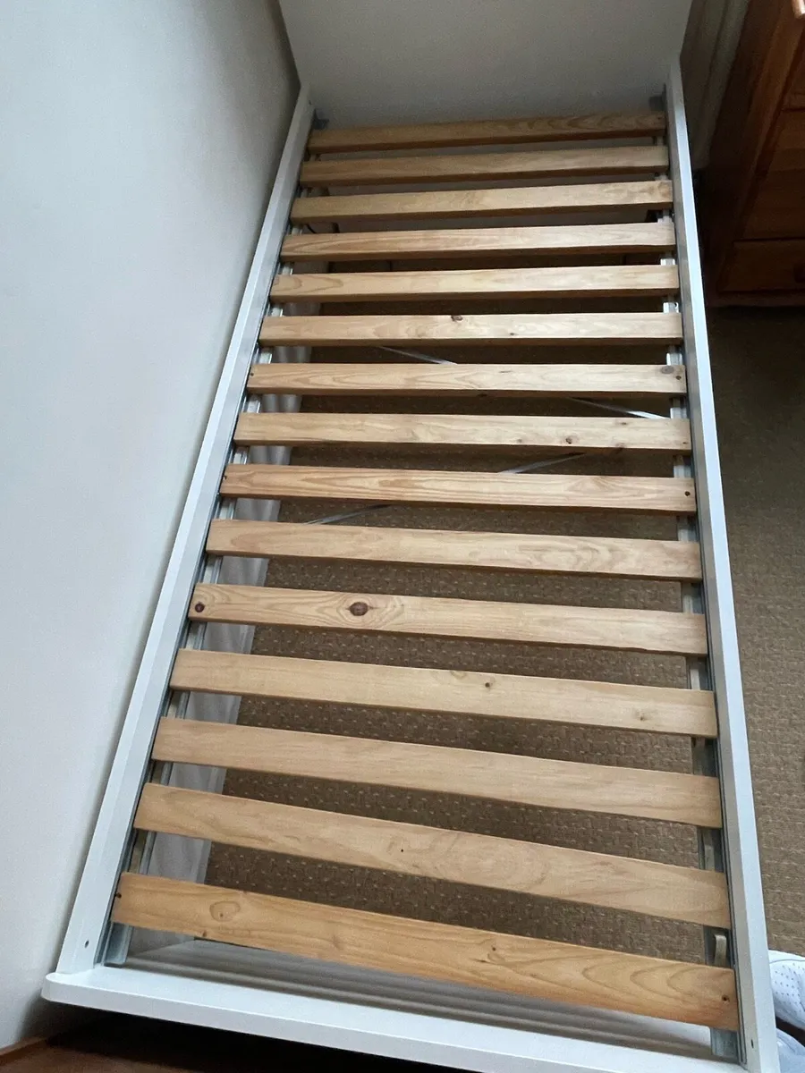 SLÄKT Bed Frame - Image 2